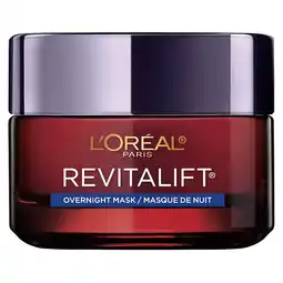 Walgreens Triple Power Intensive Anti-Aging Night Face Mask offer