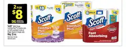 Dollar General SCOTT offer
