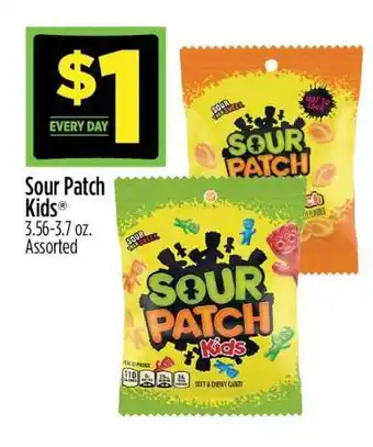 Dollar General Sour Patch Kids offer