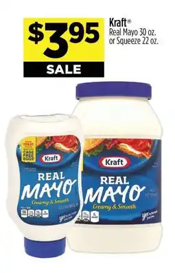 Dollar General Kraft Real Mayo offer