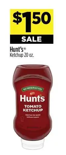 Dollar General Hunt's offer