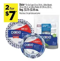 Dollar General DIXIE offer