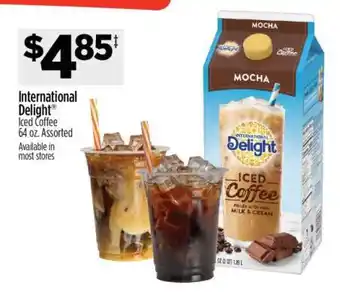 Dollar General International Delight offer