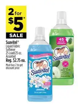 Dollar General Suavitel offer