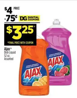Dollar General Ajax offer