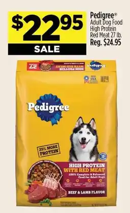 Dollar General Pedigree offer
