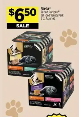 Dollar General Sheba offer