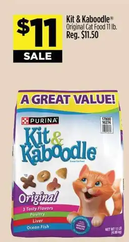 Dollar General Kit & Kaboodle offer
