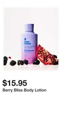 Bath & Body Works Berry Bliss Body Lotion offer