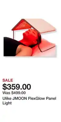 Ulta Beauty Ulike JMOON FlexGlow Panel Light offer
