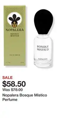 Ulta Beauty Nopalera Bosque Mistico Perfume offer