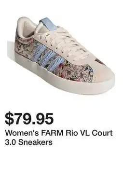 Belk Women's FARM Rio VL Court 3.0 Sneakers offer