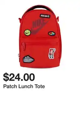 Belk Patch Lunch Tote offer