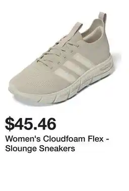 Belk Women's Cloudfoam Flex - Slounge Sneakers offer