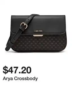 Belk Arya Crossbody offer