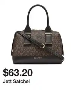 Belk Jett Satchel offer