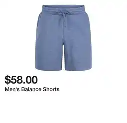 Belk Men's Balance Shorts offer