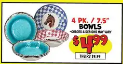 Ollie's BOWLS offer