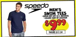 Ollie's MEN'S SWIM TEES offer