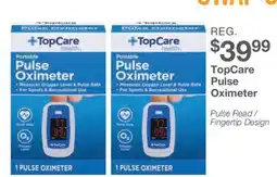 Kinney Drugs TopCare Pulse Oximeter offer
