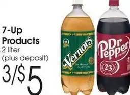 Family Fare 7-up products offer