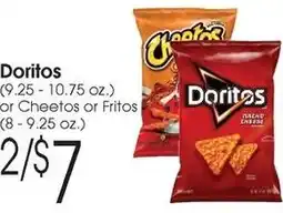 Family Fare Doritos offer