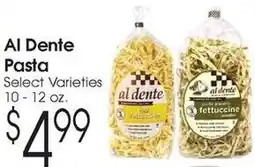 Family Fare Al dente pasta offer