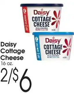 Family Fare Daisy cottage cheese offer