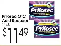 Family Fare Prilosec otc acid reducer offer