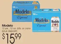Family Fare Modelo offer