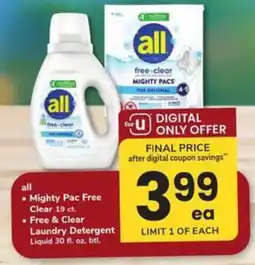 Safeway All offer