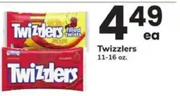 Safeway Twizzlers offer