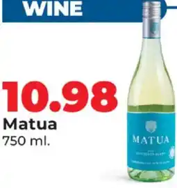Hy-Vee Matua offer