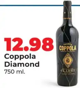 Hy-Vee Coppola diamond offer
