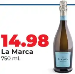 Hy-Vee La marca offer