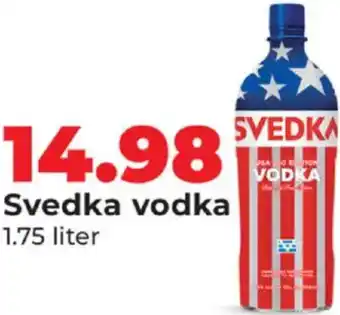 Svedka vodka