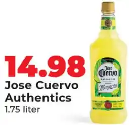 Hy-Vee Jose cuervo authentics offer