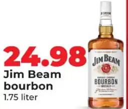 Hy-Vee Jim beam bourbon offer