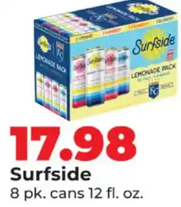 Hy-Vee Surfside offer