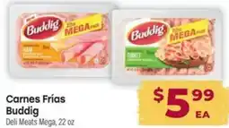 Los Altos Ranch Market Carnes frΓas buddig offer