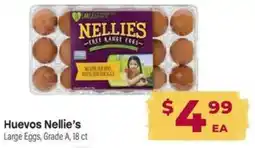 Los Altos Ranch Market Huevos nellie's offer