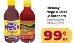 Los Altos Ranch Market Chamoy mega o salsa la botanera offer