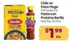 Los Altos Ranch Market Chile en polvo mega chili powder pasta con proteÃna barilla offer