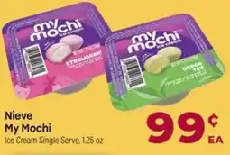 Los Altos Ranch Market Nieve My Mochi offer