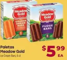 Los Altos Ranch Market Paletas meadow gold offer