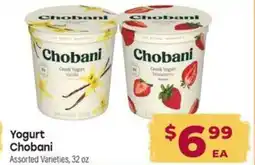 Los Altos Ranch Market Yogurt chobani offer