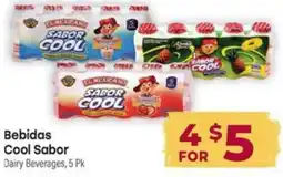 Los Altos Ranch Market Bebidas cool sabor offer
