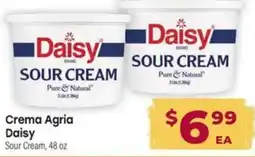 Los Altos Ranch Market Crema agria daisy sour cream offer
