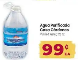 Los Altos Ranch Market Agua purificada casa cΓ‘rdenas offer