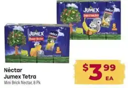 Los Altos Ranch Market Néctar jumex tetra offer